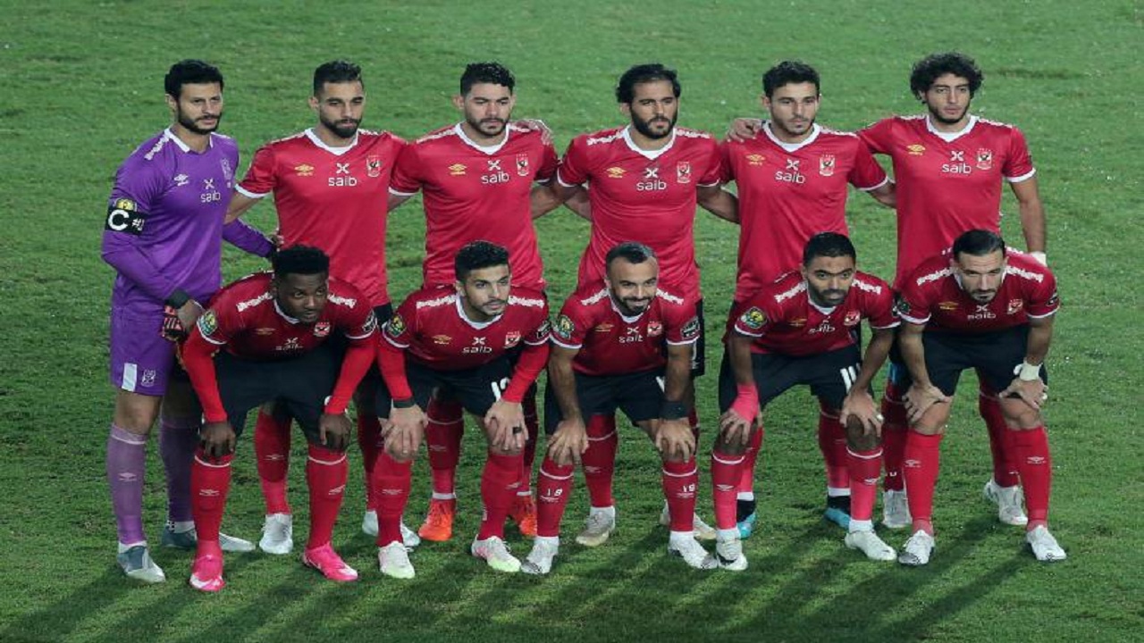 موعد مباراة الأهلي المصري والدحيل والقنوات الناقلة لها
