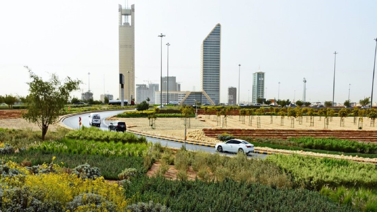 برنامج &#8220;الرياض الخضراء&#8221; يصل إلى حي عرقة