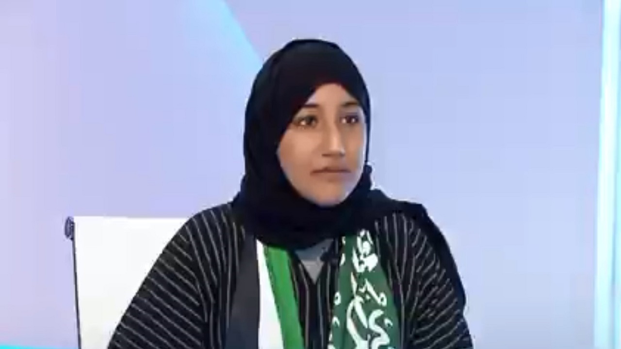 بالفيديو.. الطالبة أريج توضح دوافع مشاركتها في جائزة حمدان آل مكتوم