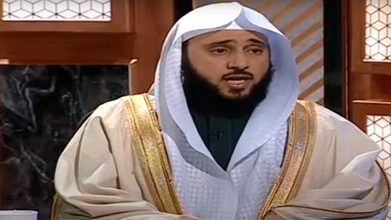 بالفيديو.. الشيخ السلمي يوضح حكم صوم المرأة رمضان في أواخر شهور الحمل