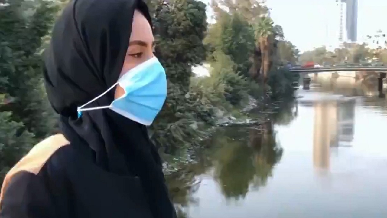 بالفيديو.. مواطنة تقهر جائحة ‎كورونا في ‎مصر وتحقق حلمها بدراسة الطب