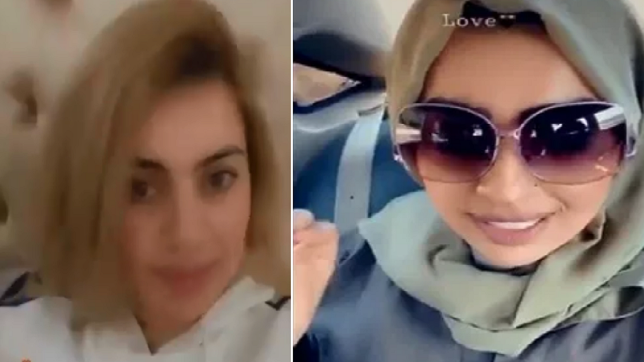 بالفيديو.. &#8220;أميرة الناصر&#8221; تخلع حجابها وتؤكد: الحجاب كان ظالمني وهشوف حياتي