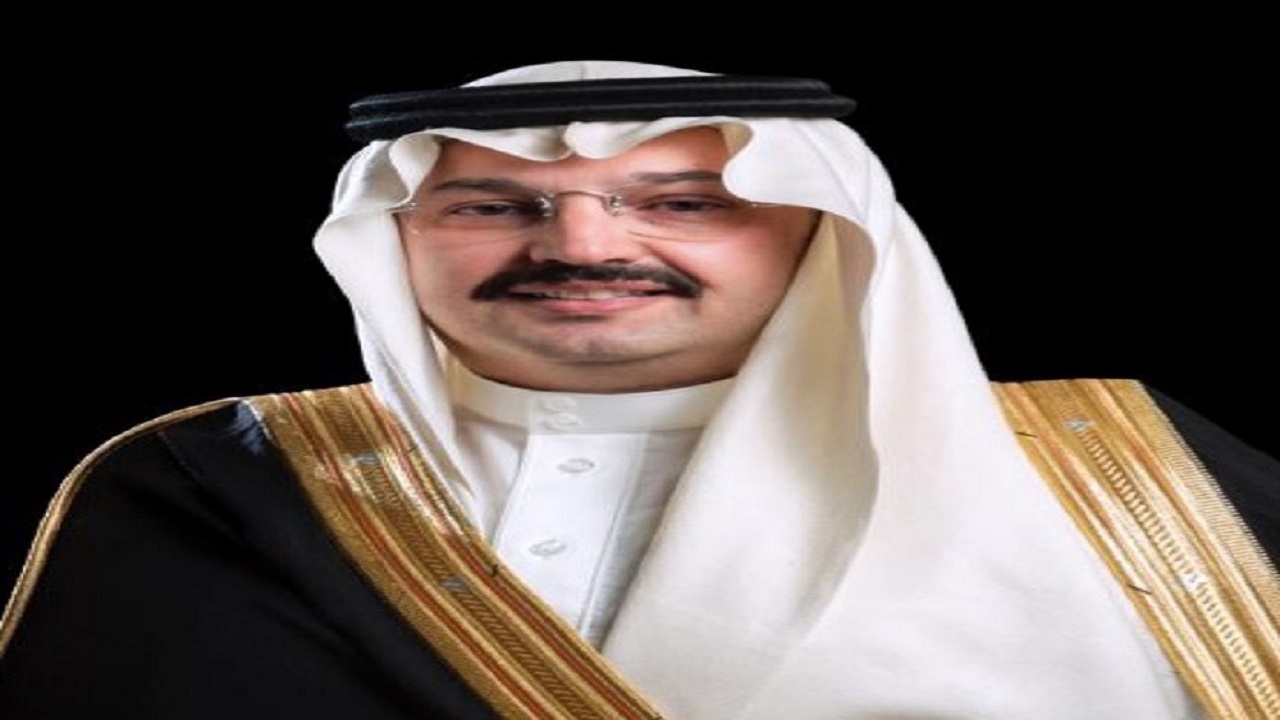 الأمير تركي بن طلال يشدد على ضرورة الالتزام بالإجراءات الاحترازية للوقاية من كورونا