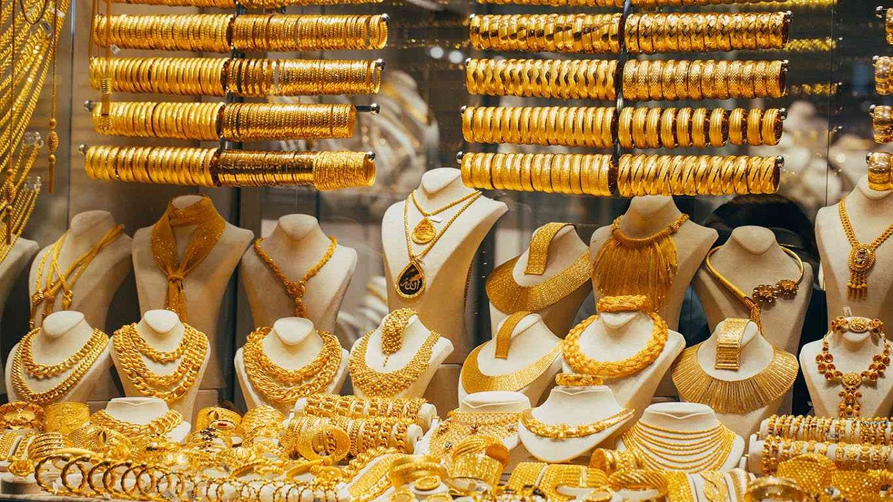 تراجع أسعار الذهب في المملكة