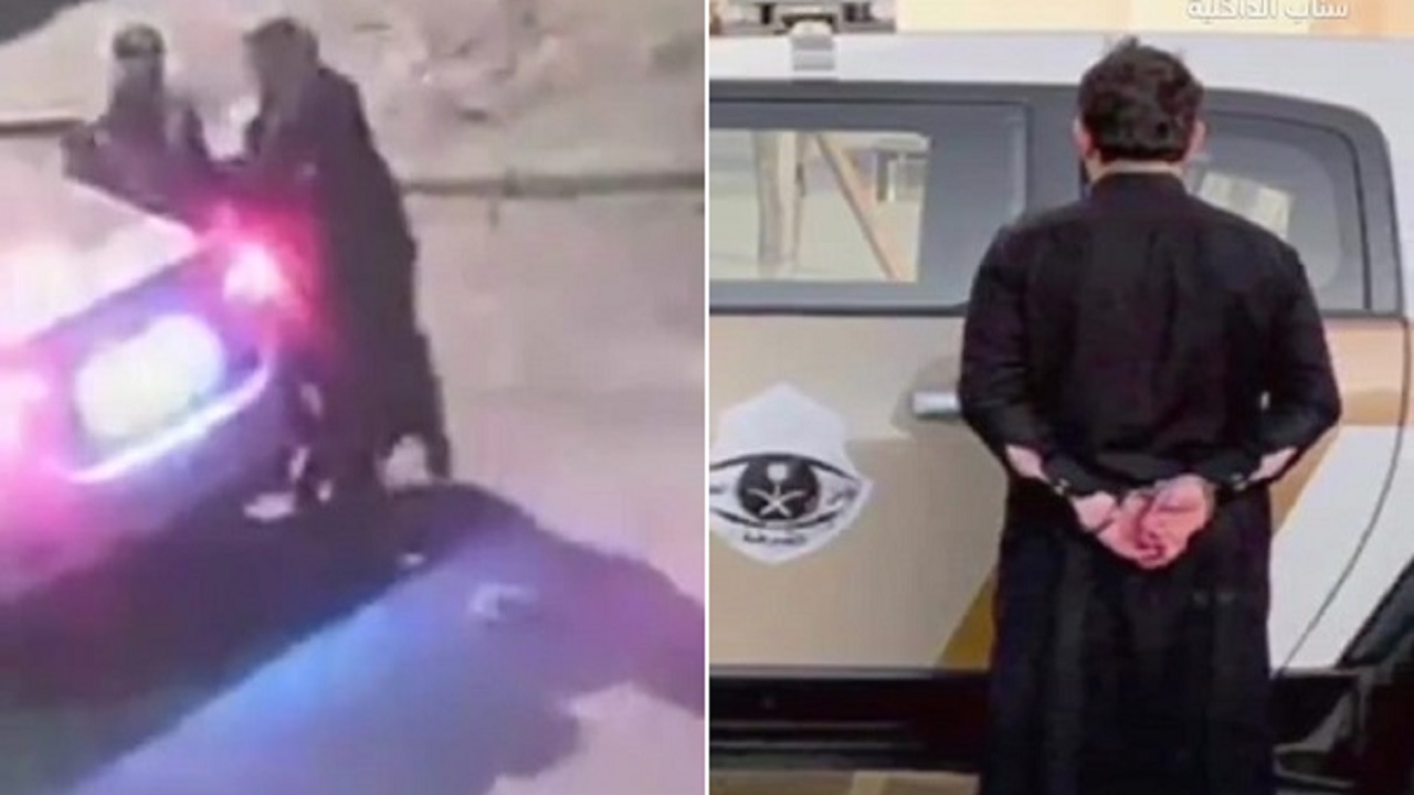 بالفيديو.. الإطاحة بثلاثة مواطنين حاولوا إركاب صبي بالقوة في سيارتهم ببيشة
