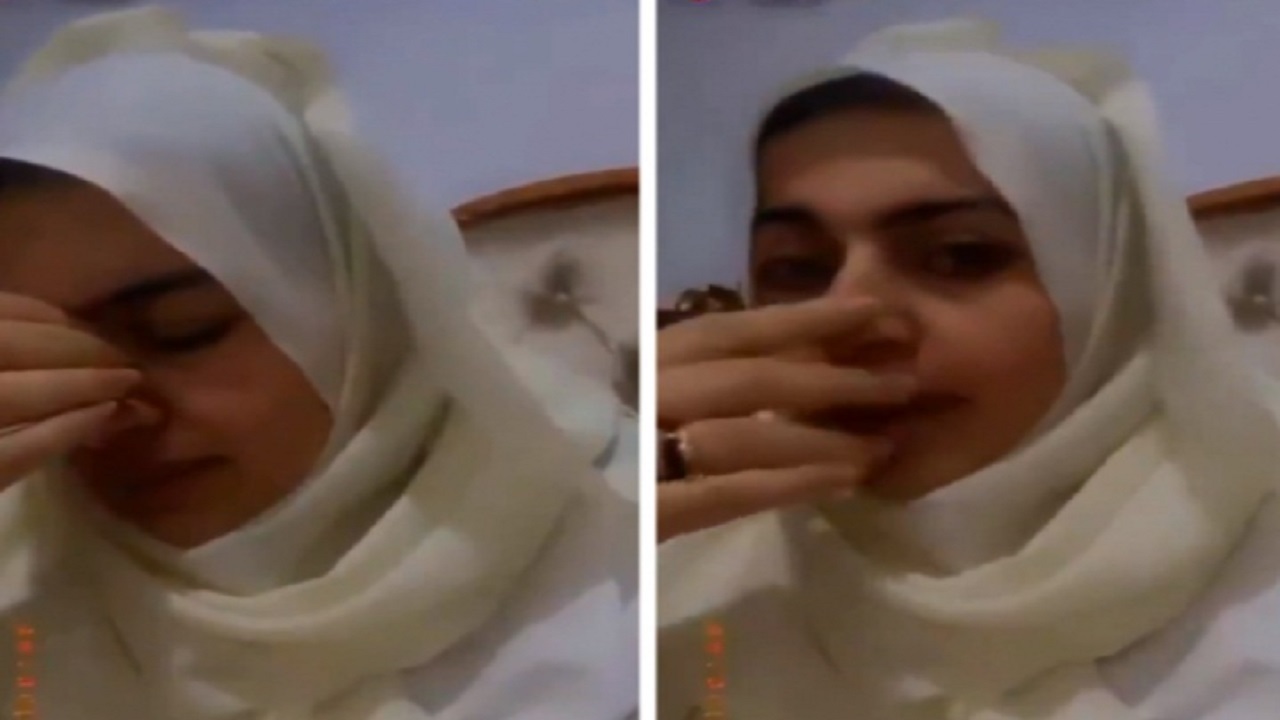 بالفيديو.. أميرة الناصر تتراجع عن خلع الحجاب