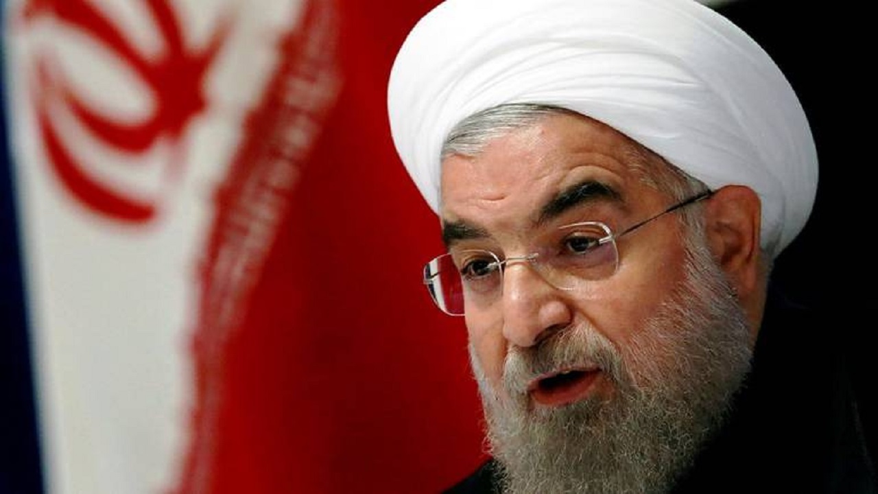روحاني: رفضنا 8 مرات المحادثات مع ترامب ولن نعيد التفاوض على الاتفاق النووي