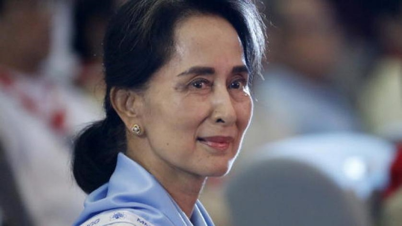 اعتقال رئيس ميانمار والزعيمة المتهمة بالإبادة الجماعية لأقلية الروهينجا