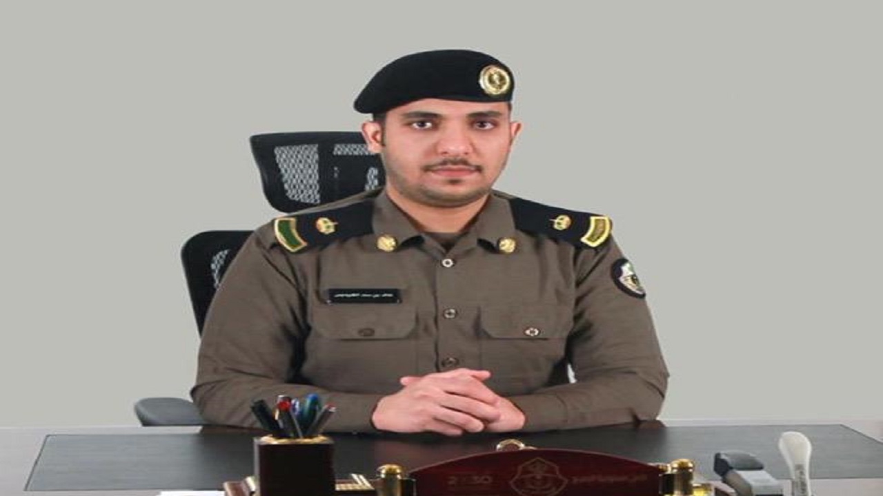 متحدث شرطة الرياض يُرزق بمولود يسميه عبدالعزيز