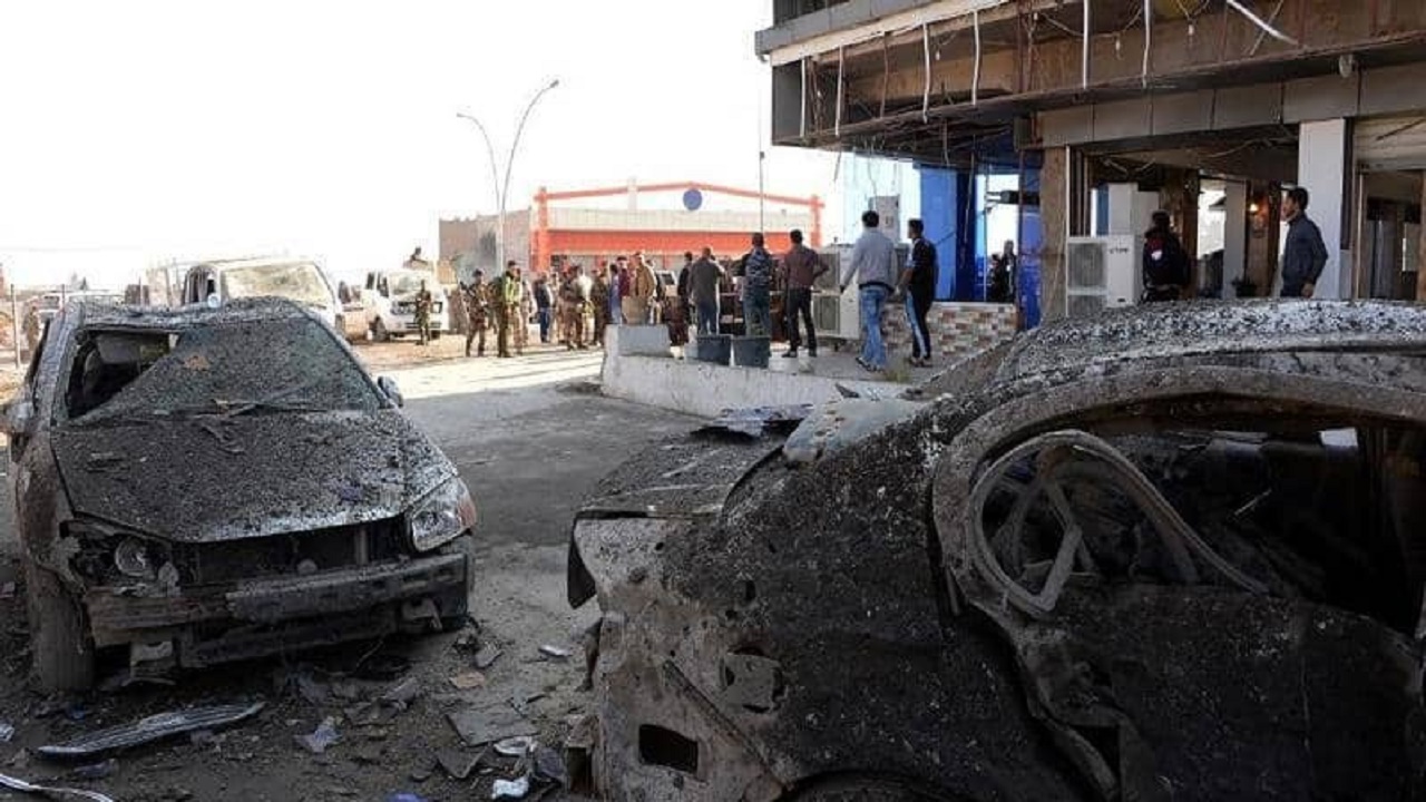 مقتل 21 عنصرًا من «داعش» في انفجار سيارة مفخخة بالعراق