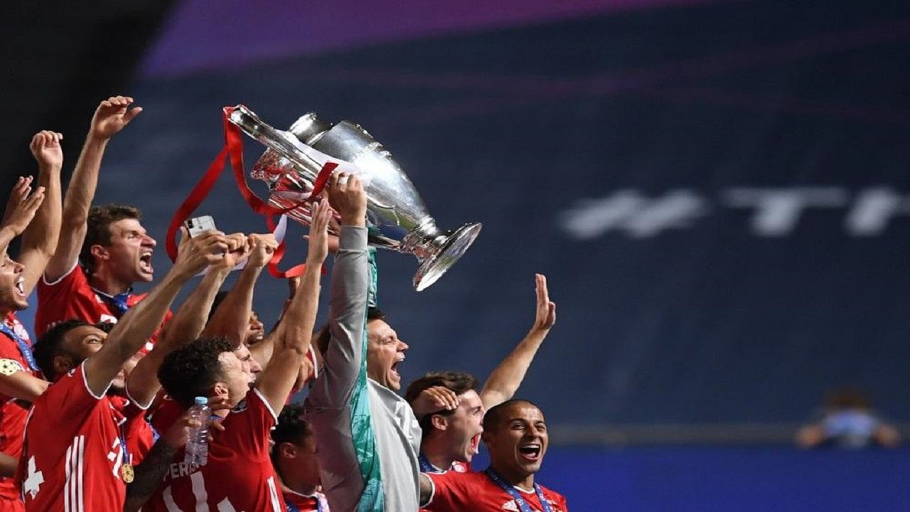 المكان المتوقع لإقامة نهائي دوري أبطال أوروبا 2024