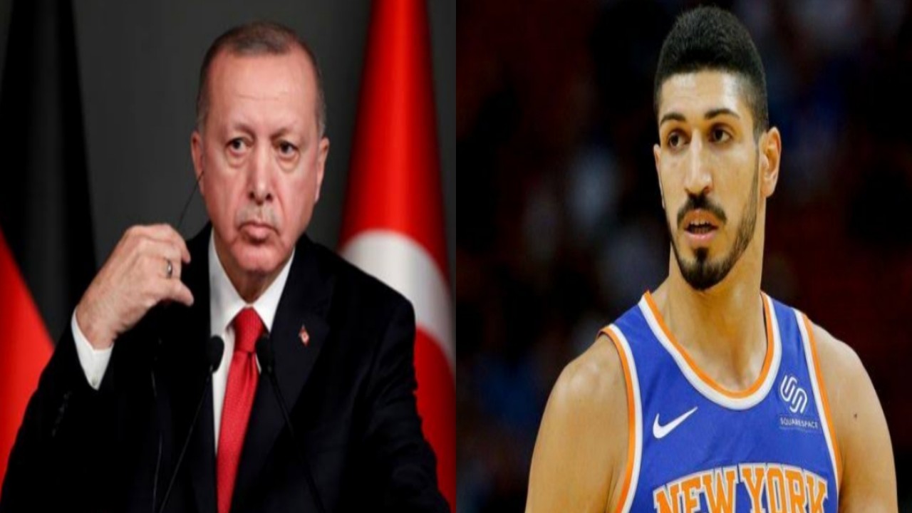 لاعب سلة شهير يصف أردوغان بـ«هتلر القرن»