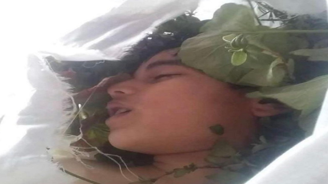 قناص تركي يُردي طفلا سوريا قتيلا في إدلب