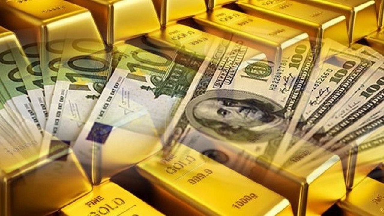 انتعاش مؤشر الدولار يهوي بأسعار الذهب