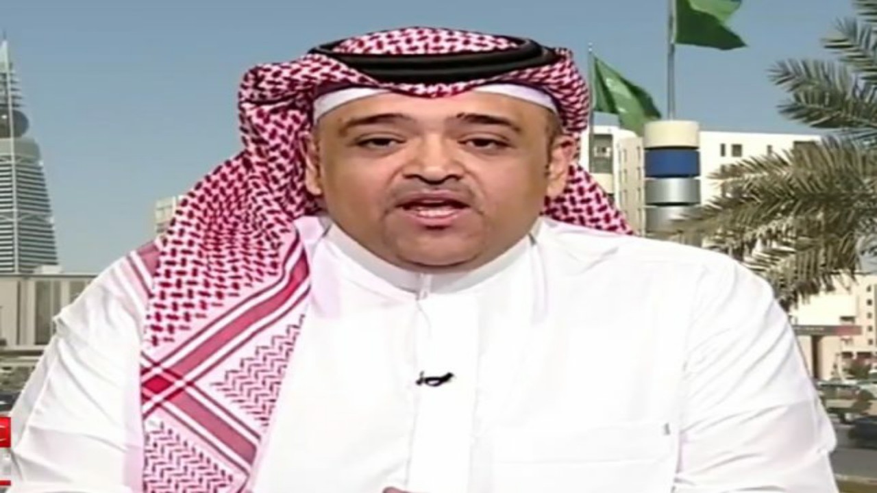 بالفيديو.. العمري يوضح حقيقة وفاة مشاري البلام بعد تناوله الجرعة الأولى من لقاح كورونا