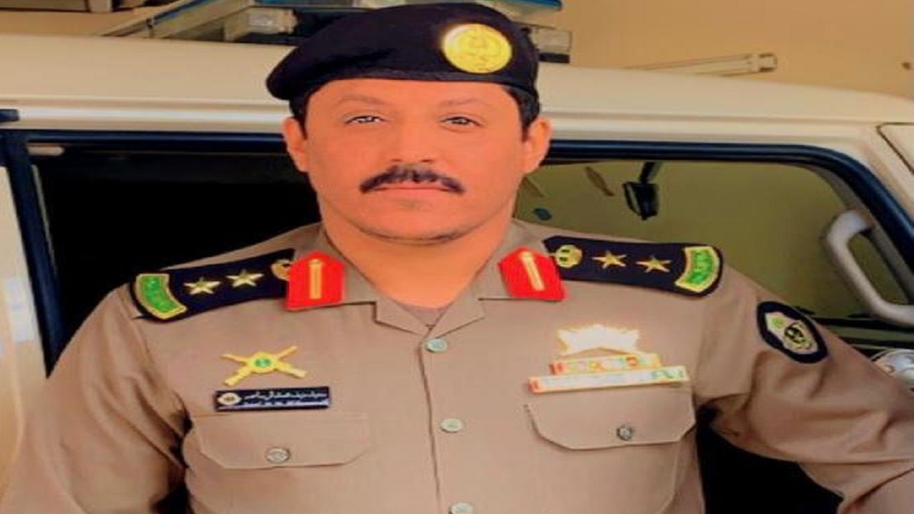 ترقية “الشهراني” إلى رتبة عقيد