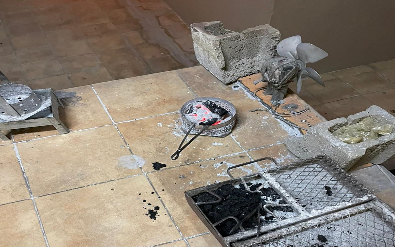 أمانة عسير تضبط مقهى مُخالفاً لقرار المنع وتُحيله للجهات المختصة