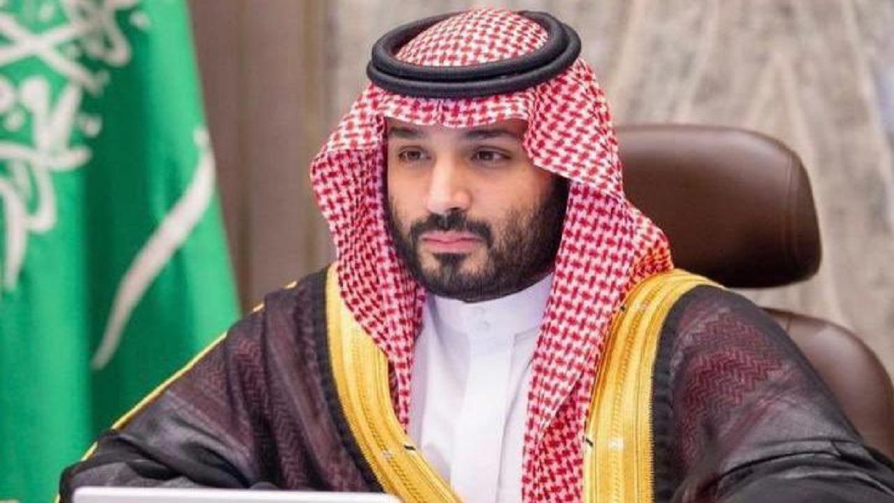 ولي عهد دبي مهنئنا الأمير محمد بن سلمان بنجاح العملية الجراحية: &#8220;تستاهل السلامة &#8220;
