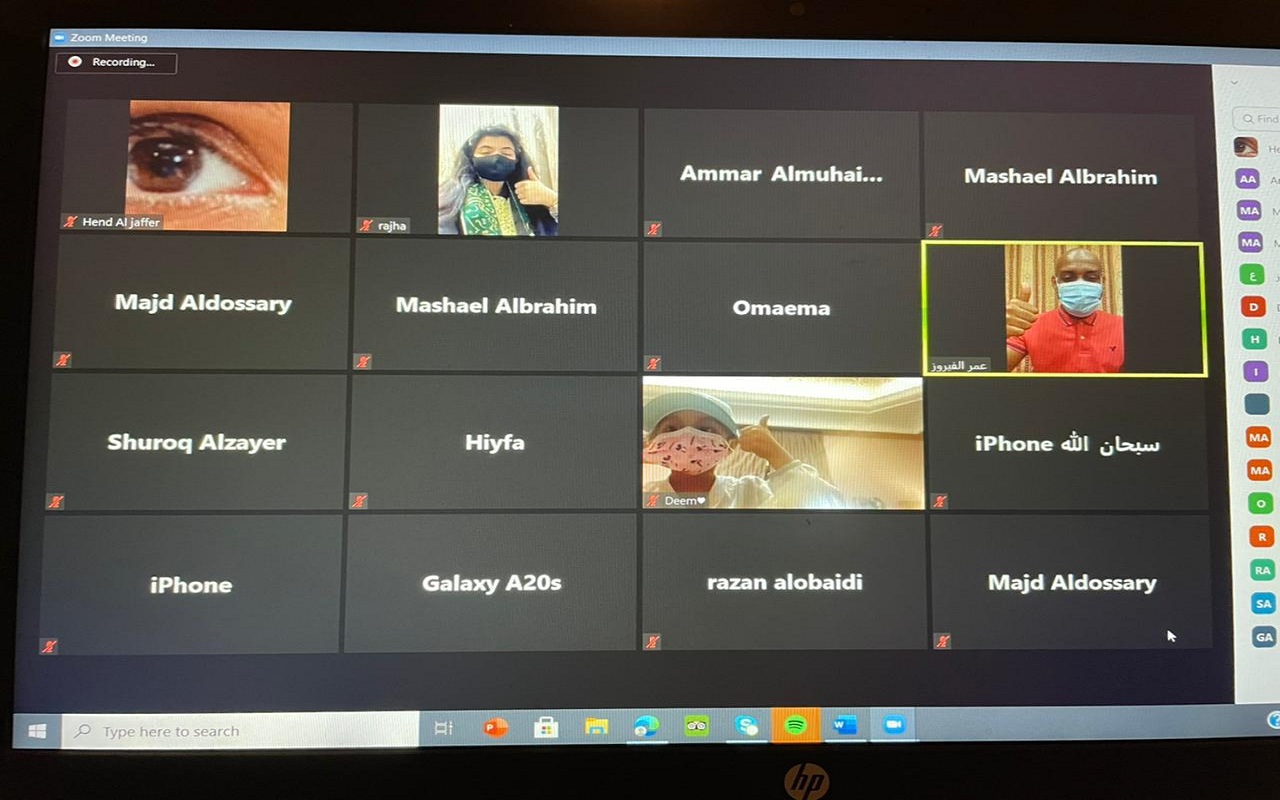 تخصصي الدمام يطلق أول برنامج افتراضي لأطفال السرطان