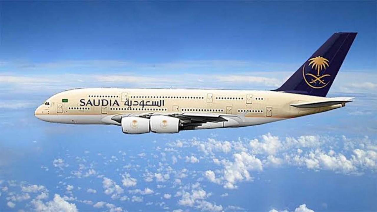 توضيح من الخطوط السعودية بشأن أسطول طائراتها