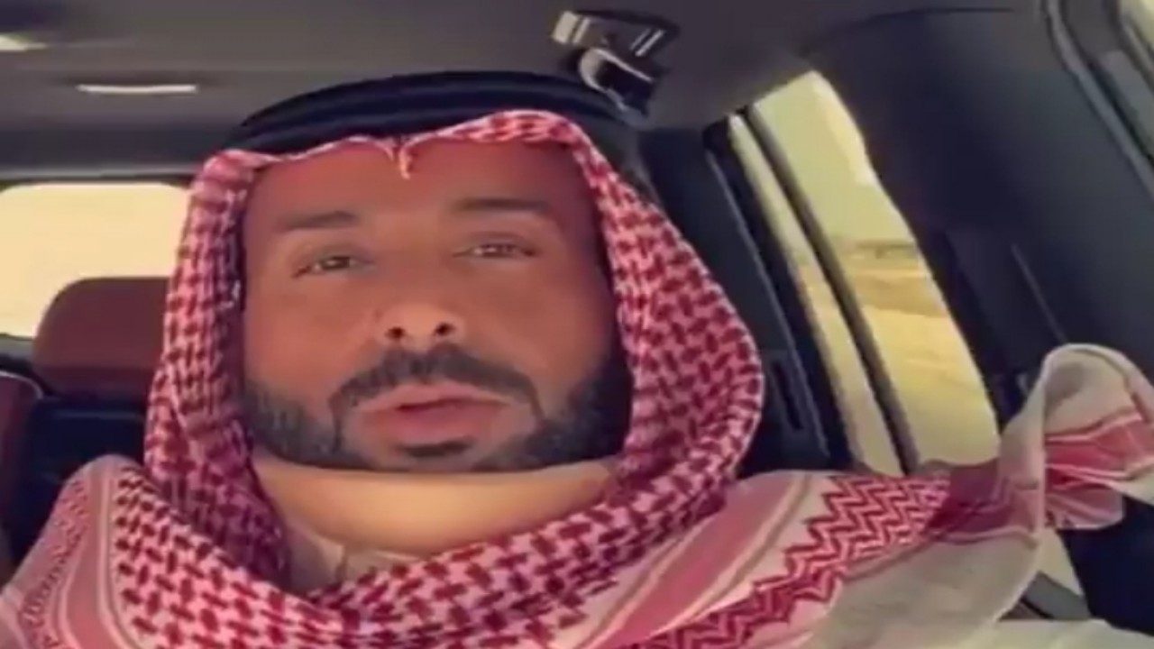 بالفيديو.. يزيد الراجحي يغادر المستشفى إلى الرياض بعد إصابته في رالي الشرقية