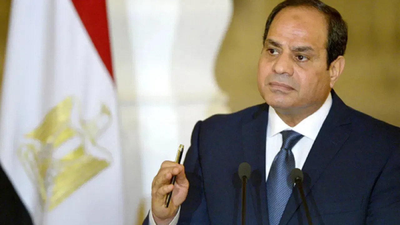 السيسي يشدد: أمن الخليج جزء لا يتجزأ عن الأمن القومي المصري