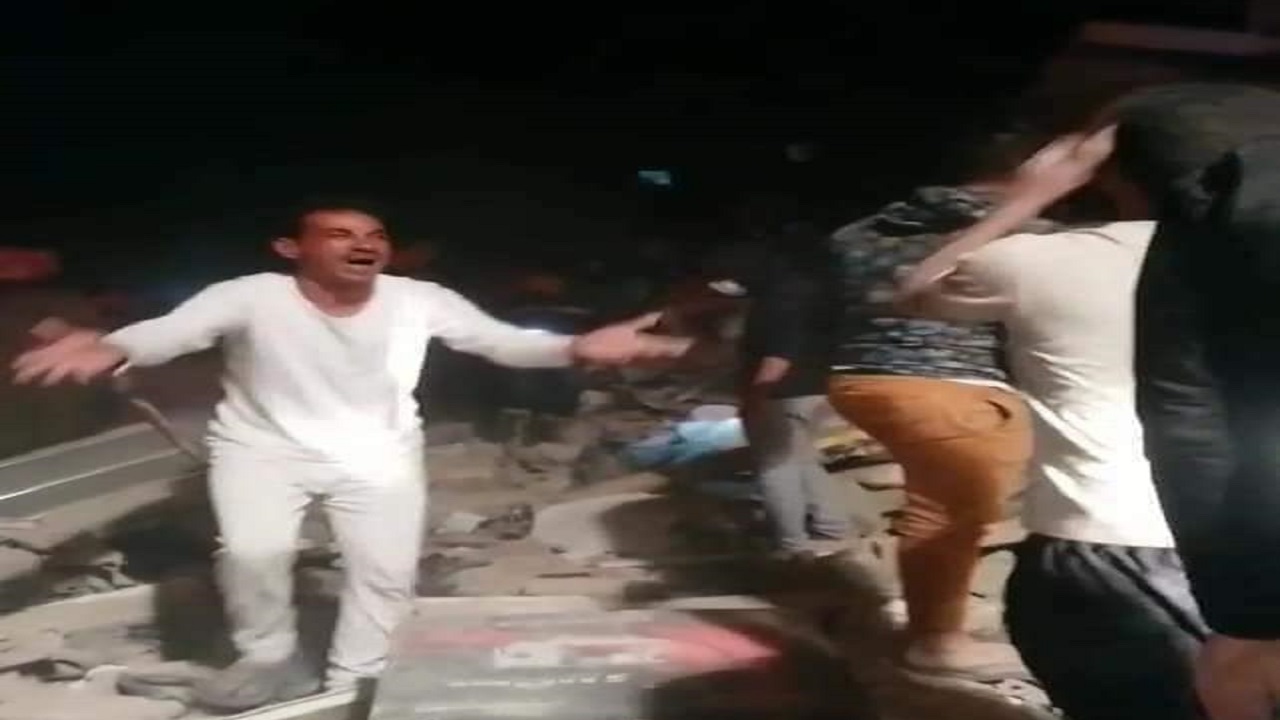حادث مأساوي جديد بمصر.. انهيار عقار مأهول بالسكان