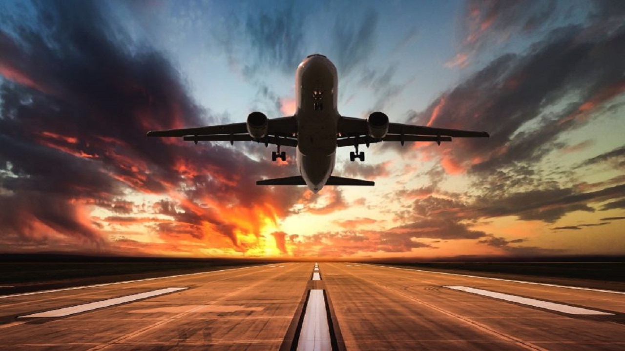 إلغاء جميع الرحلات الجوية بمطار نجران