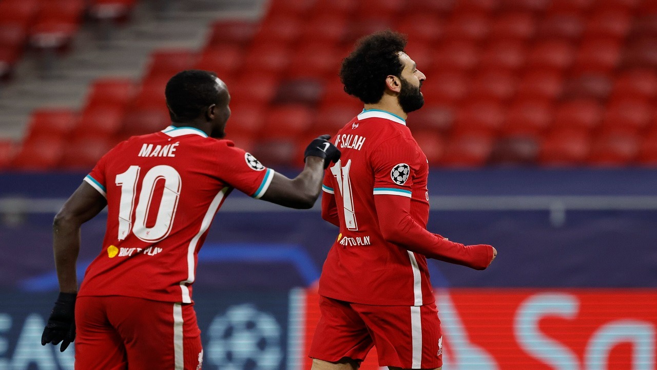 ليفربول يعبر لايبزيج ويتأهل لربع نهائي أبطال أوروبا