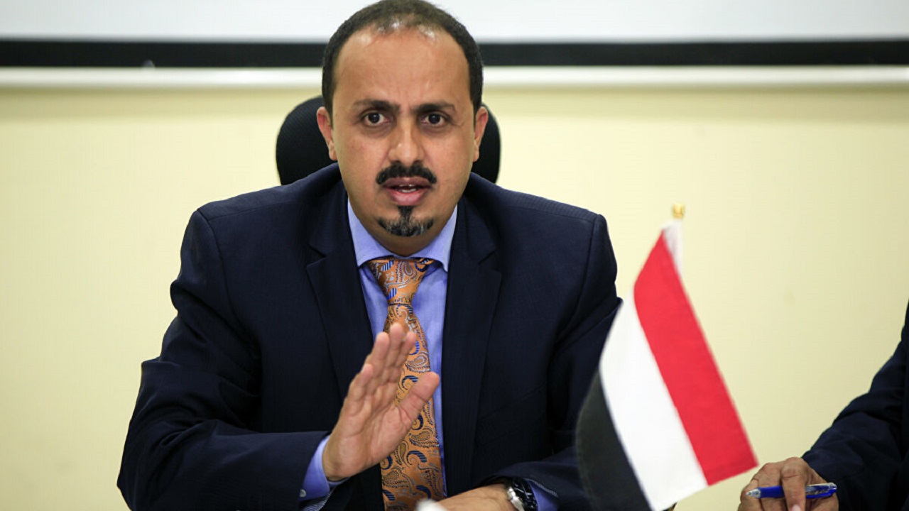 الإرياني يحذر من دفن الحوثي ضحايا مجزرة المهاجرين بصنعاء دون تحقيق