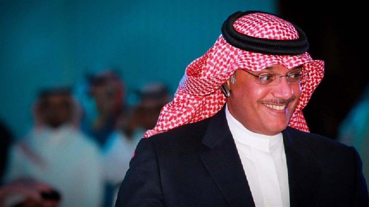 الأمير وليد بن بدر يكشف حقيقة ترشحه لرئاسة النصر