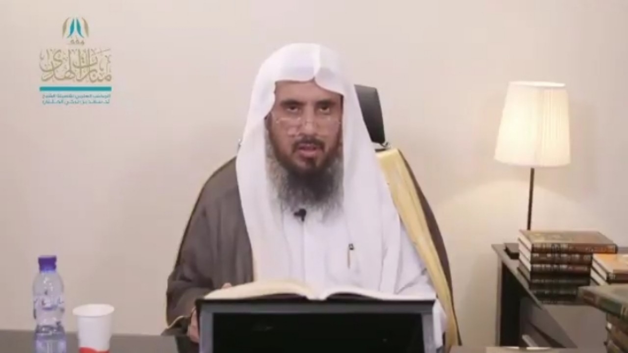 بالفيديو.. الشيخ &#8220;الخثلان&#8221; يوضح حكم زكاة الشركات غير المسلمة في البلاد الإسلامية