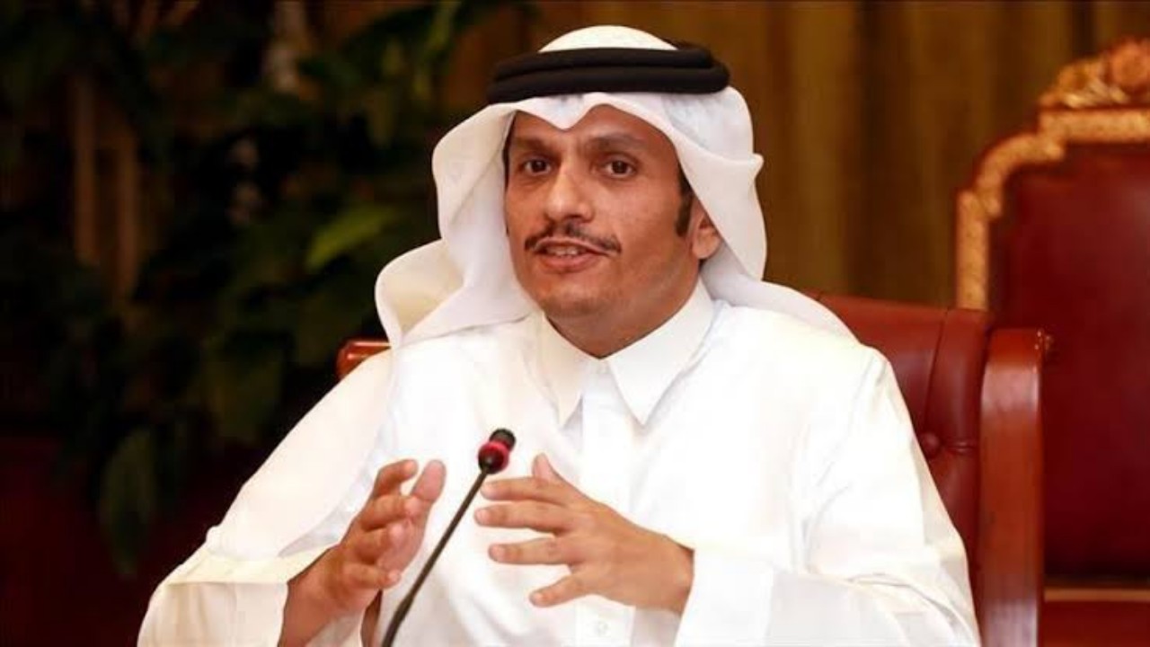 ‏وزير خارجية قطر: نثمن بيان العلا المتضمن إنهاء الأزمة الخليجية