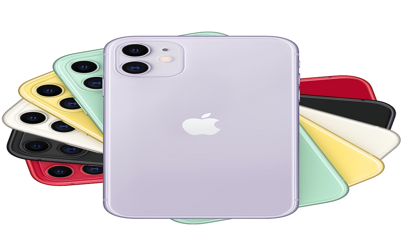 مشكلة الألوان تظهر في أجهزة iPhone 11 و iPhone 12