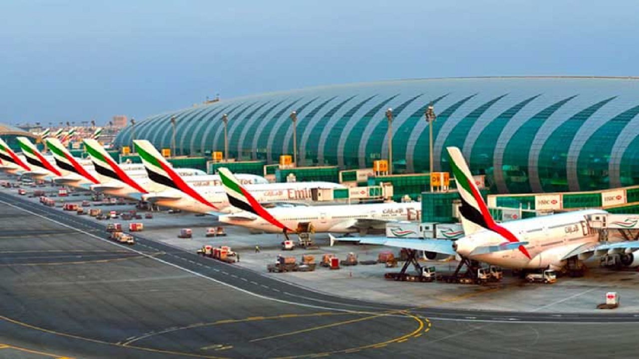 تقنية جديدة لإنهاء إجراءات السفر بمطار دبي في 9 ثواني