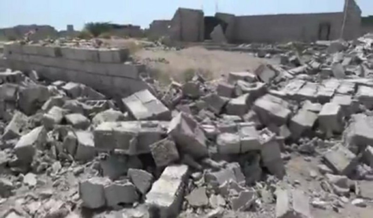مليشيا الحوثي تقصف حيا سكنيا في مأرب وأنباء عن سقوط ضحايا