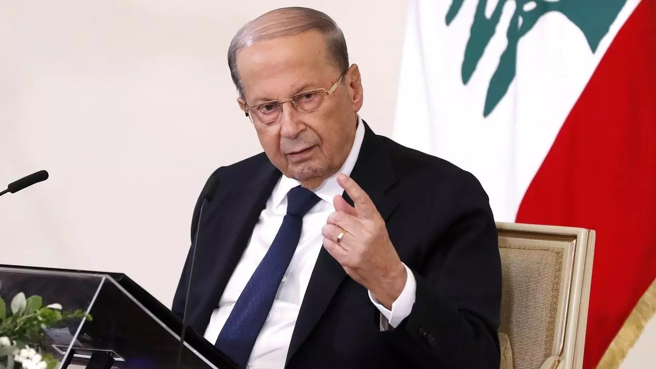 الرئيس اللبناني : تمنيت لو أنني ورثت بستان جدي ولم اتسلم الرئاسة