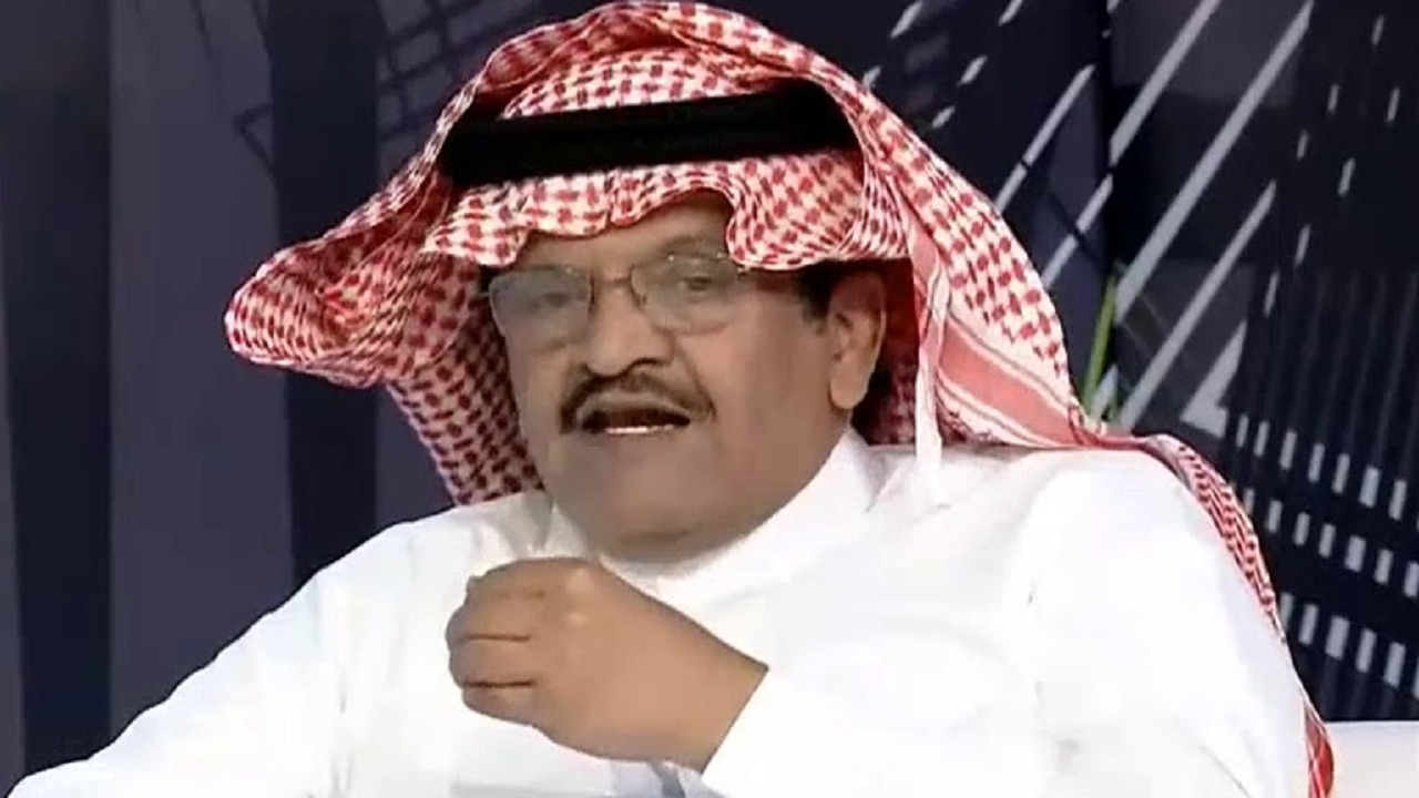 جستنيه يوجه رسالة لمن كذب تصريحاته بشأن الأمير خالد بن فهد