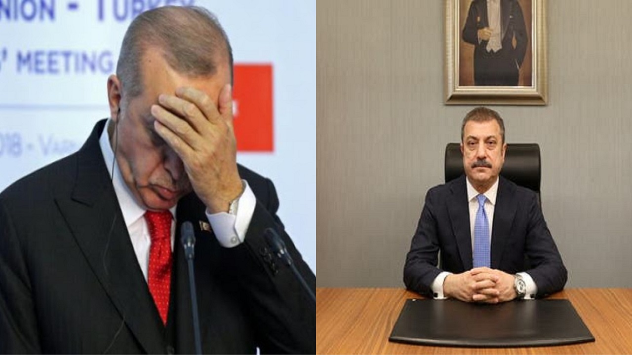 فضيحة مدوية.. رسالة دكتوراة رئيس البنك المركزي التركي الجديد “مسروقة”