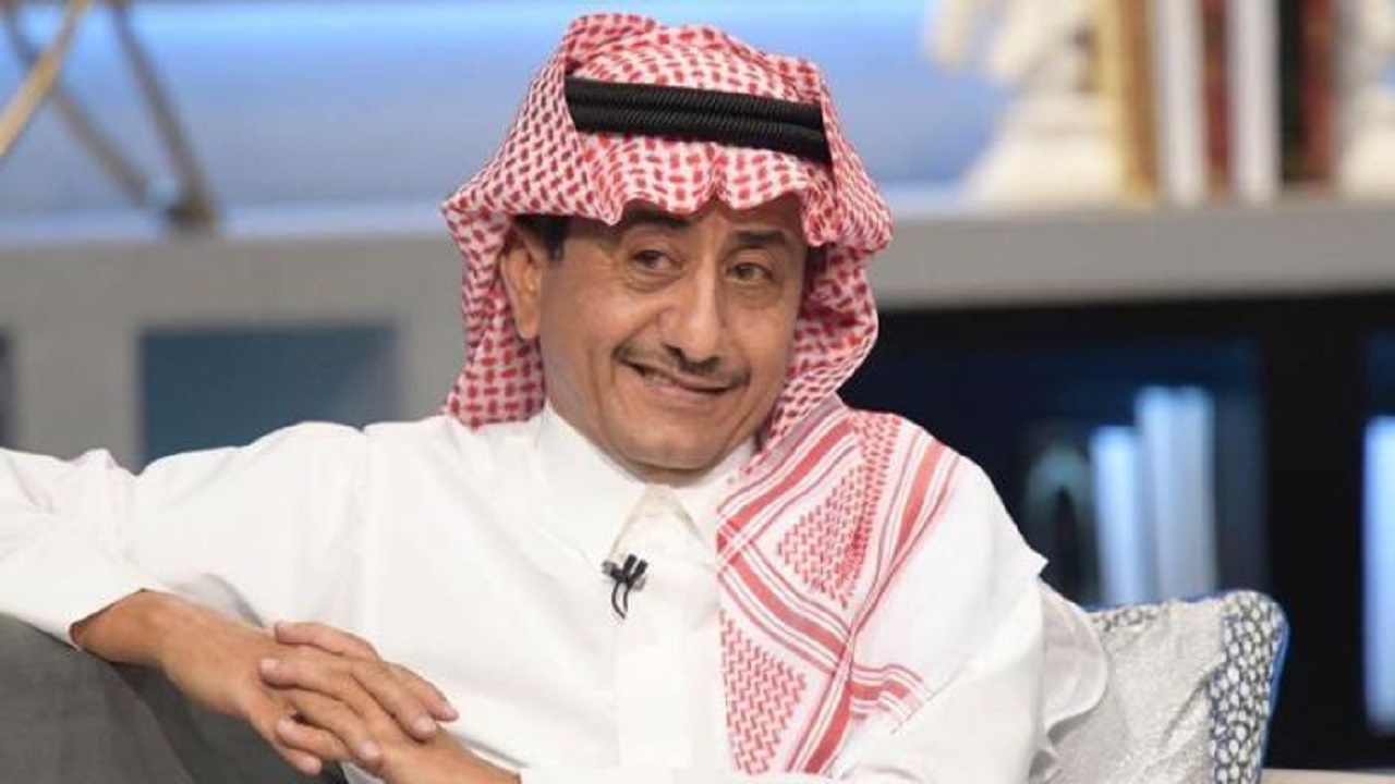 ناصر القصبي يعلق على إنهاء الخلاف مع عبد الله السدحان