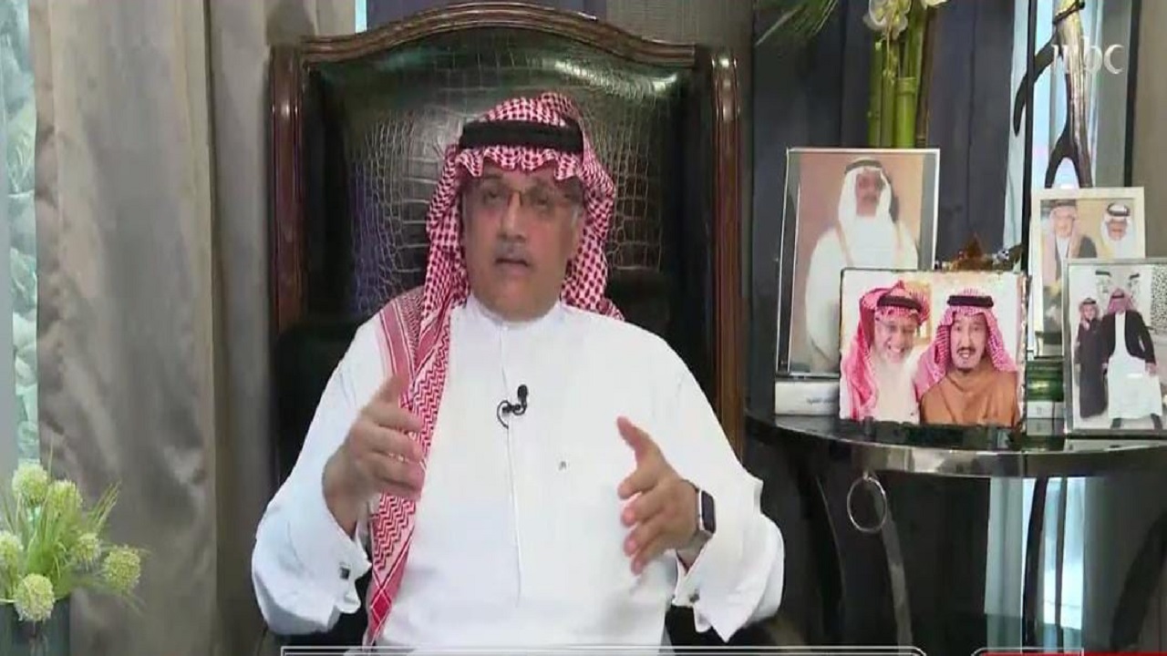 بالفيديو.. ‏الأمير الوليد بن بدر يكشف سبب رفضه الترشح لرئاسة النصر