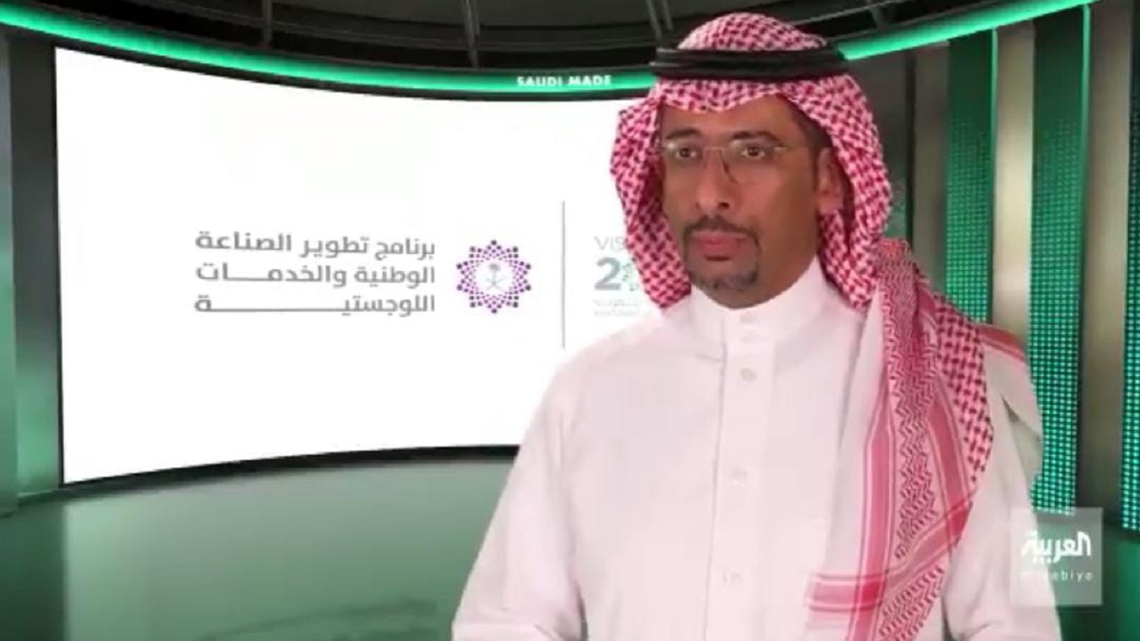 بالفيديو.. وزير الصناعة يوضح ملامح برنامج &#8220;صنع في السعودية&#8221;