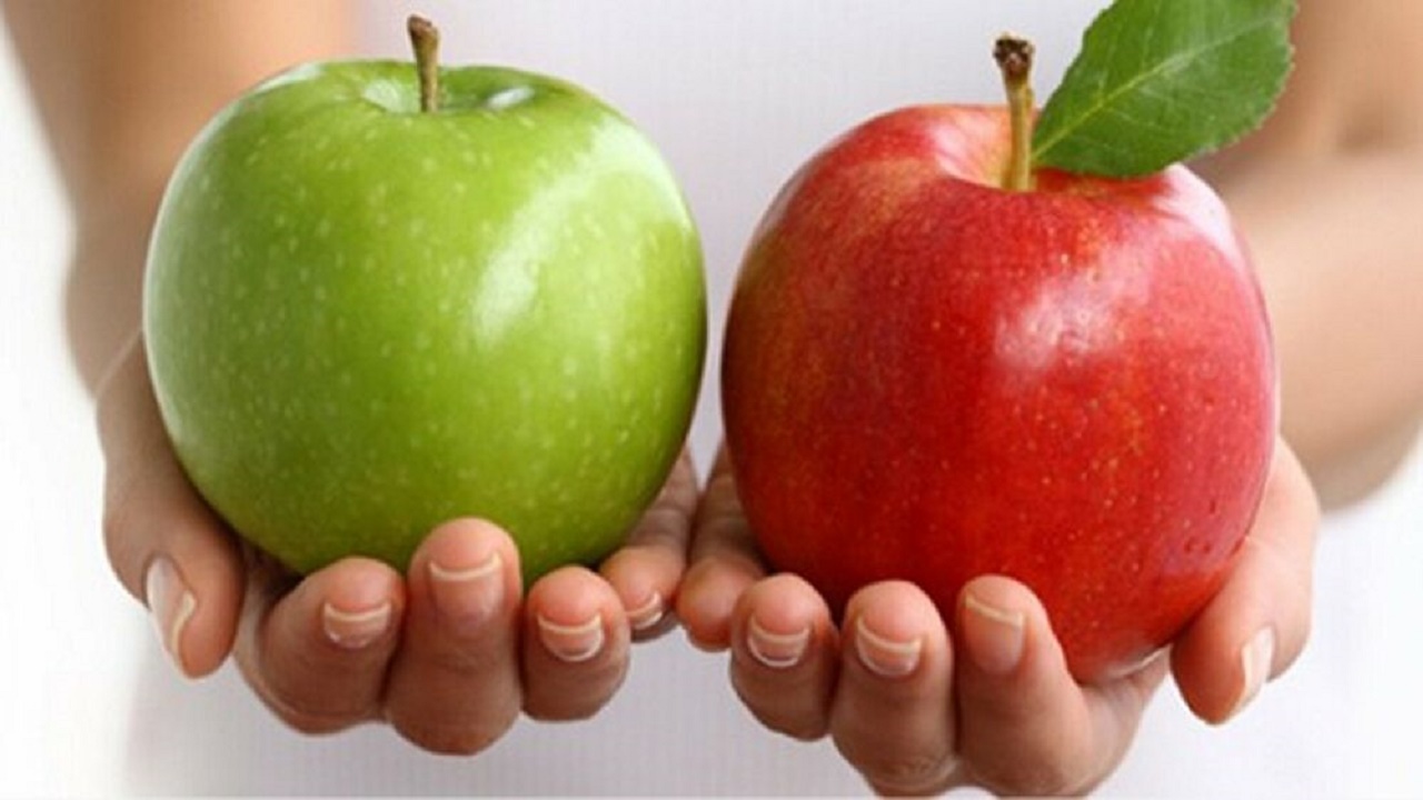“الكركم والتفاح” أطعمة مفيدة لعلاج الإمساك