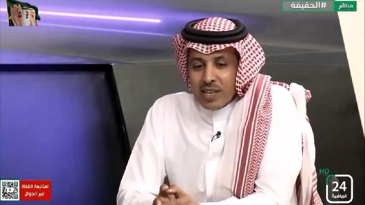 بالفيديو.. رئيس لجنة الحكام السابق يوضح سبب وصفه للحكام بـ الانبطاح
