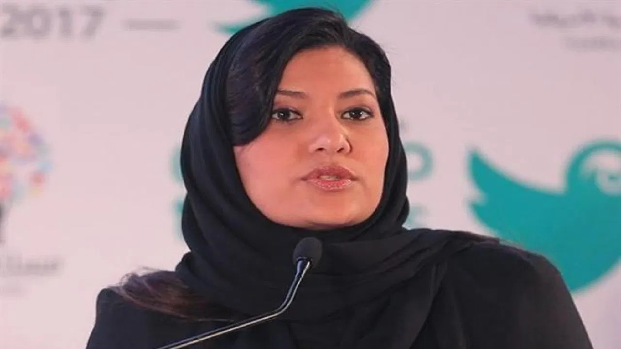 الأميرة ريما بنت بندر: المملكة تمارس ضبط النفس في مواجهة وابل من الصواريخ الباليستية