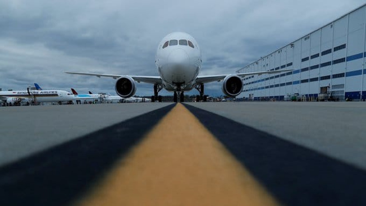 بوينغ تستعد لـ تسليم طائرات 787 دريملاينر بعد 5 أشهر من التوقف