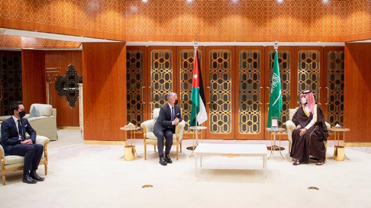 سفير المملكة بالأردن: زيارة الملك عبدالله الثاني للمملكة ذات طابع أخوي