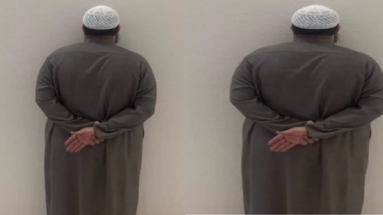 بالفيديو.. القبض على مواطن تحرش بفتاة في الطائف
