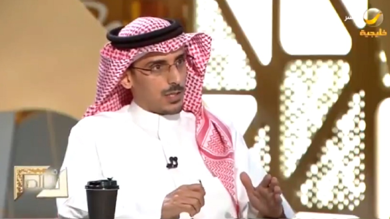 شاهد..العساف: عبدالرحمن بن سعيد ليس مؤسس الهلال الحقيقي