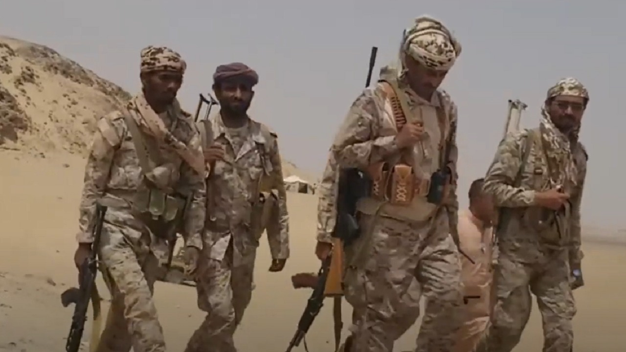 بالفيديو.. الجيش اليمني يصد هجوم حوثي على محافظة الجوف اليمنية